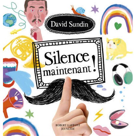 Silence maintenant !