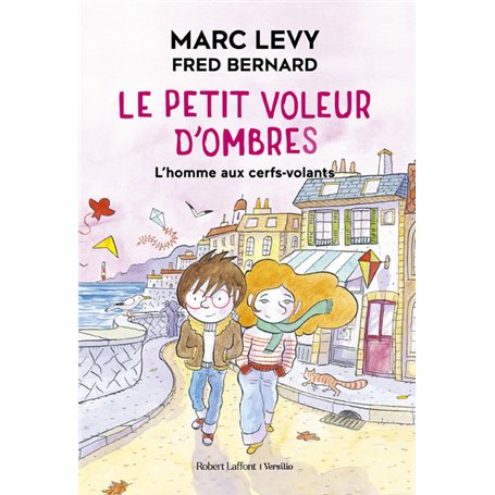 Le Petit voleur d'ombres - Tome 7 L'homme aux cerfs-volants