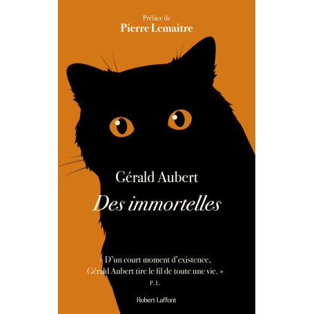 Des immortelles