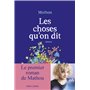 Les choses qu'on dit