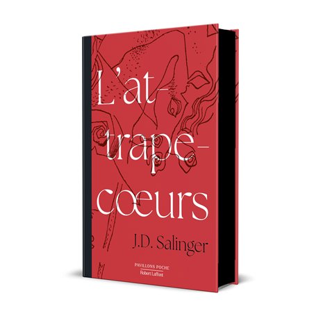 L'attrape-coeurs - collector