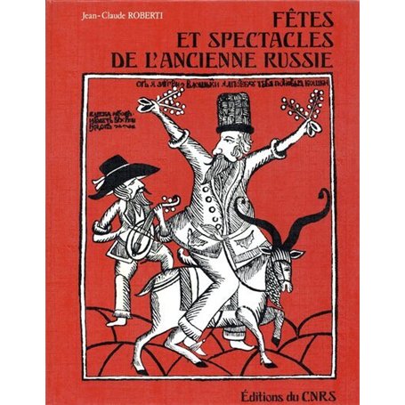 Fête et spectacles de l'ancienne Russie 14,68 €