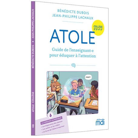 Atole - Collège