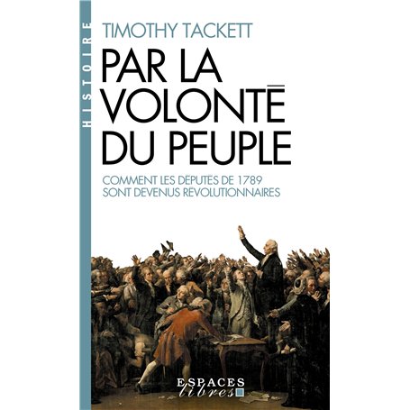 Par la volonté du peuple 23,39 €