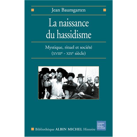 La Naissance du hassidisme 26,81 €