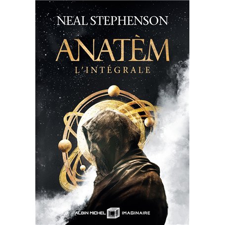 Anatèm (édition intégrale reliée)