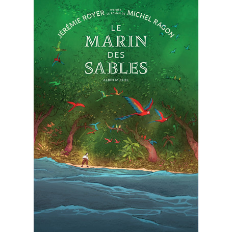 Le Marin des sables (BD) 21,43 €