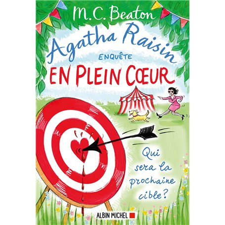 Agatha Raisin enquête 34 - En plein coeur 14,58 €