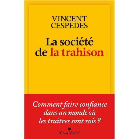 La Société de la trahison