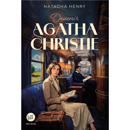 Devenir Agatha Christie