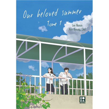 Our beloved summer - tome 1