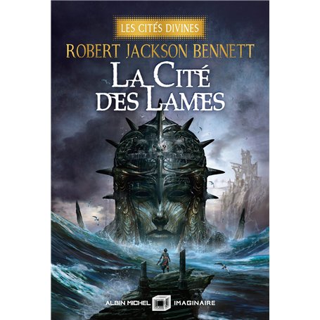 La Cité des lames - Les Cités divines - tome 2 (Edition collector)
