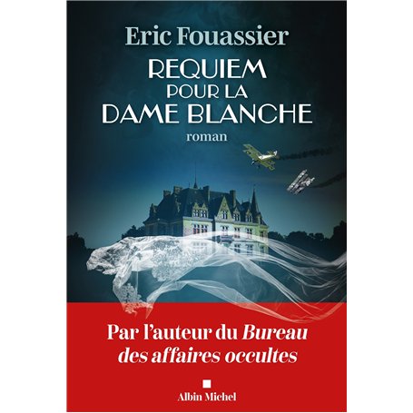 Requiem pour la dame blanche