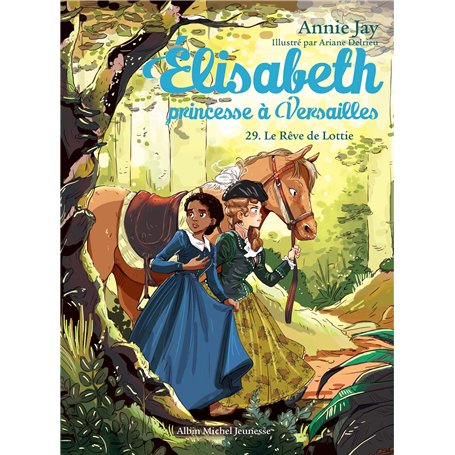 Elisabeth T29 Le Rêve de Lottie