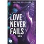 Love never fails - Side A