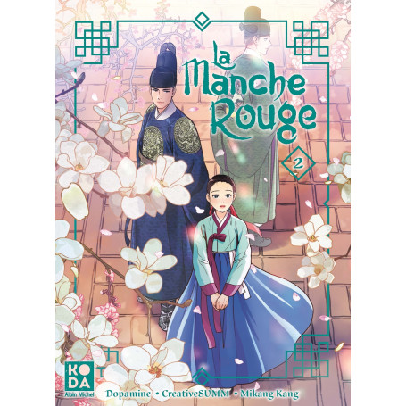 La Manche rouge - tome 2