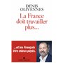 La France doit travailler plus...