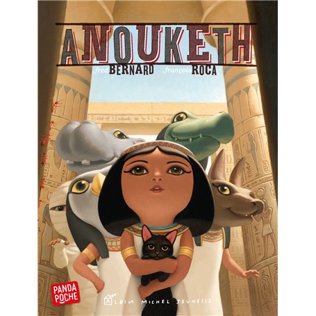 Anouketh (Panda Poche)