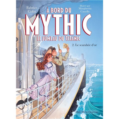 A bord du Mythic