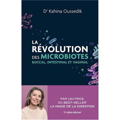 La Révolution des microbiotes