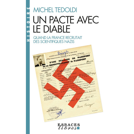 Un pacte avec le diable (Espaces Libres - Histoire)