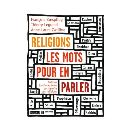 RELIGIONS, LES MOTS POUR EN PARLER 19,47 €