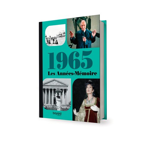Les Années-Mémoire volume 1965