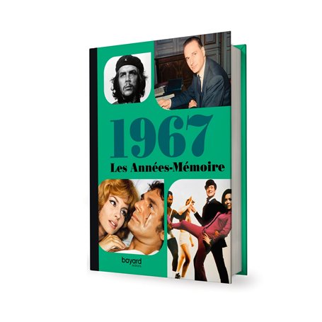 Les Années-Mémoire volume 1967