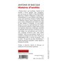 Histoires d'amitiés 17,61 €