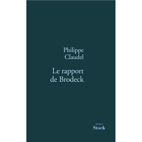 Le rapport de Brodeck 21,38 €