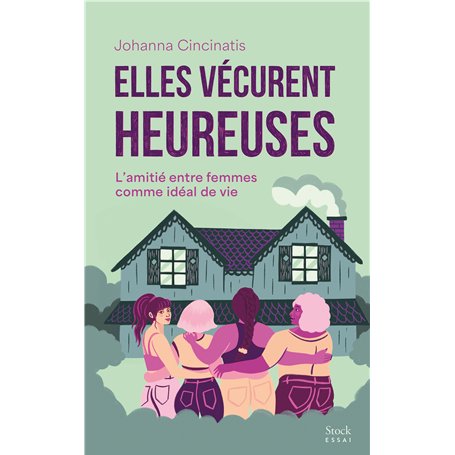 Elles vécurent heureuses