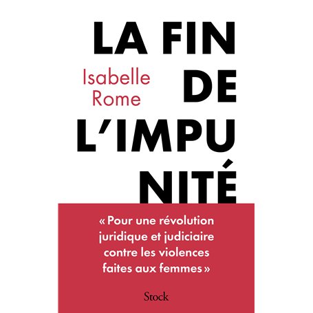 La fin de l'impunité 19,08 €