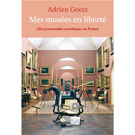 Mes musées en liberté