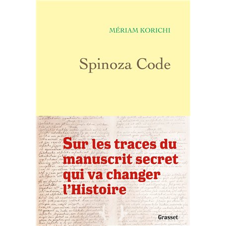 Spinoza Code