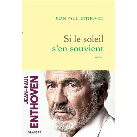 Si le soleil s'en souvient