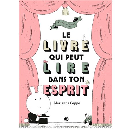 Le livre qui peut lire dans ton esprit