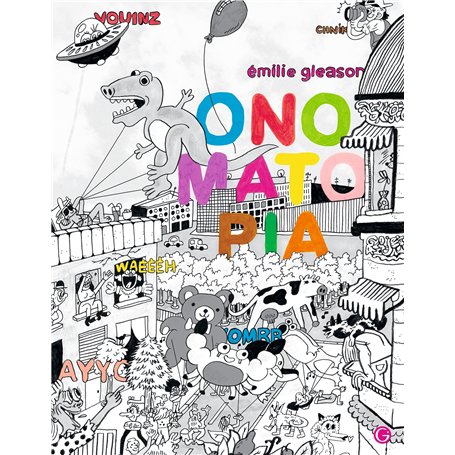 Onomatopia 18,49 €