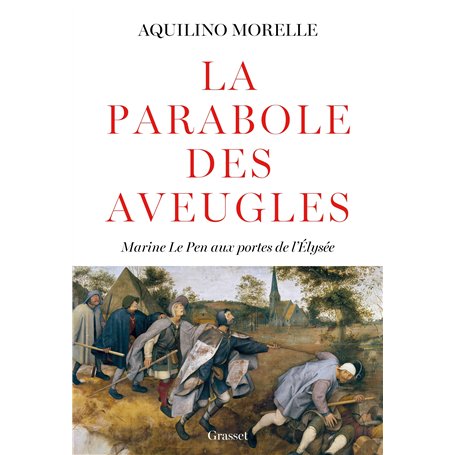 La parabole des aveugles 20,45 €