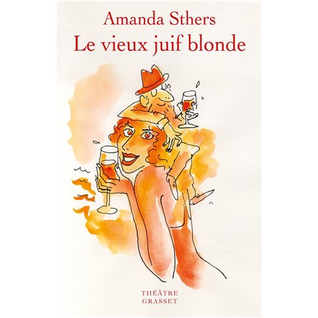 Le vieux juif blonde
