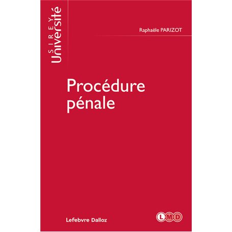 Procédure pénale