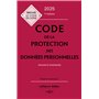 Code de la protection des données personnelles 2025