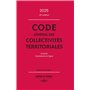 Code général des collectivités territoriales 2025