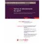 Les Cahiers de la justice 1/2024. Justice et sport