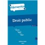 Droit public. 24e éd.