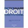Dictionnaire du droit constitutionnel. 14e éd.