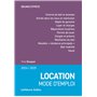Location mode d'emploi 2024/2025. 17e éd.