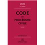 Code de procédure civile 2026