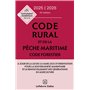 Code rural et de la pêche maritime - Code forestier 2025-2026