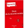 Droit de la sécurité sociale. 16e éd.