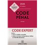 Code Dalloz Expert. Codes pénal et procédure pénale 2026 + Supplément "loi narcotrafic" inclus